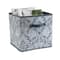 Laura Ashley Parterre Collapsible Storage Cube